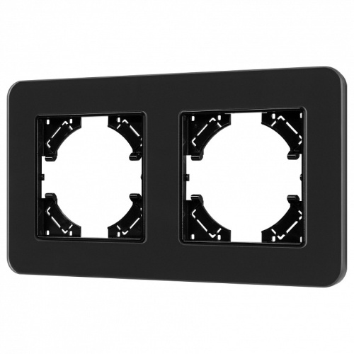 Рамка на 2 поста Arlight OMALI 049709 в Нижнем Новгороде