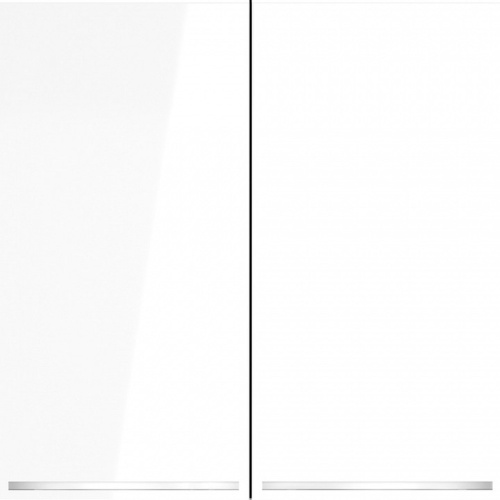 Выключатель проходной двухклавишный с подсветкой без рамки Voltum S70 VLS020401 в Нижнем Новгороде фото 6