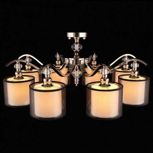 Люстра на штанге Aployt Floret APL.703.17.08 в Нижнем Новгороде фото 8