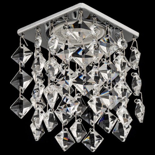 Встраиваемый светильник Dio D’Arte Tayo Nickel Tayo GU10.5.14.8x8.103 N в Нижнем Новгороде фото 2