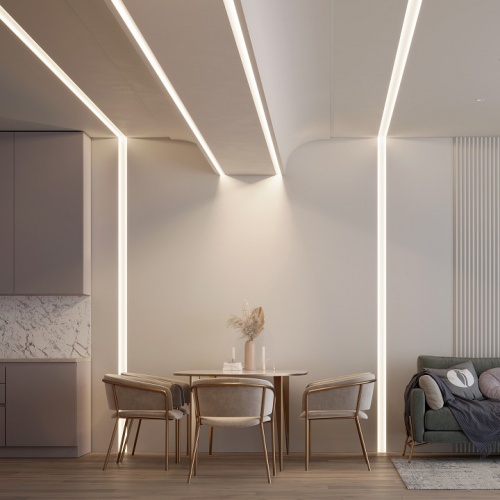 Профиль встраиваемый Arlight ARH-FANTOM 039949 в Нижнем Новгороде фото 3