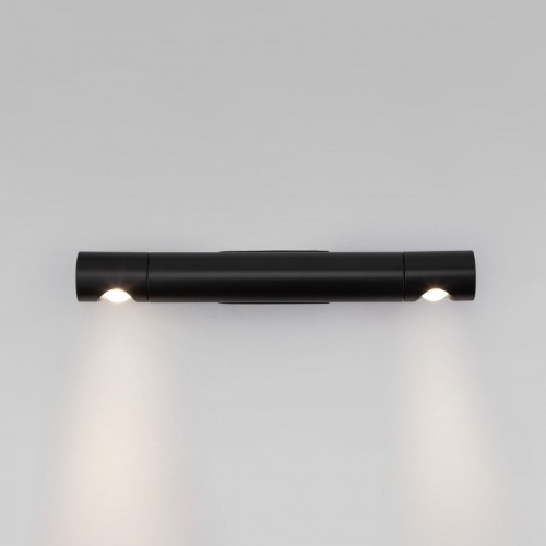 Накладной светильник Eurosvet Tybee 40161 LED черный в Симферополе фото 7