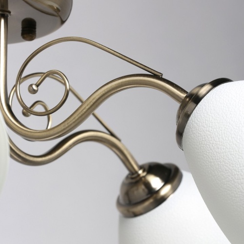 Потолочная люстра De City Грация 38 677012705 в Нижнем Новгороде фото 2