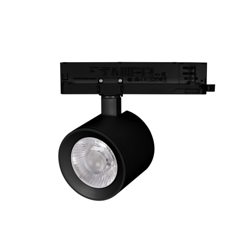 Светильник LGD-NIKA-4TR-R100-20W Warm3000 (BK, 24 deg, 230V) (Arlight, IP20 Металл, 5 лет) в Кропоткине