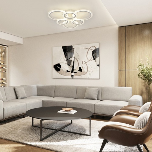 Потолочная люстра Escada Avani 10258/6LED в Нижнем Новгороде фото 2