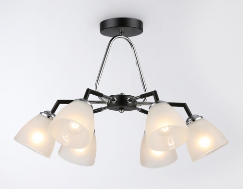 Люстра на штанге Ambrella Light TR TR303294 в Нижнем Новгороде фото 5