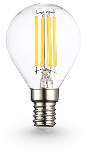 Лампа светодиодная Ambrella Light G45 E14 11Вт 2700K 451133 в Нижнем Новгороде фото 3