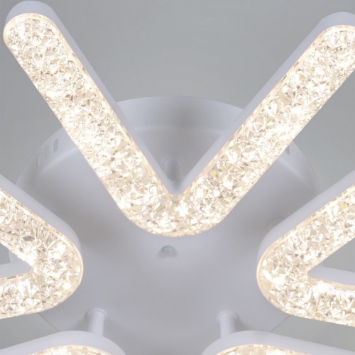 Потолочная люстра  72190-0.3-05 WH в Нижнем Новгороде фото 3