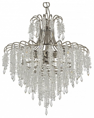 Подвесная люстра Arti Lampadari Erli Nickel Erli E 1.5.50.105 N в Нижнем Новгороде