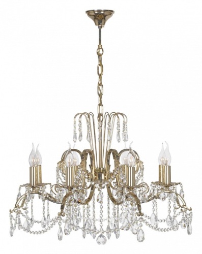 Подвесная люстра Dio D’Arte Alessandria Alessandria E 1.1.8.200 G в Нижнем Новгороде фото 5