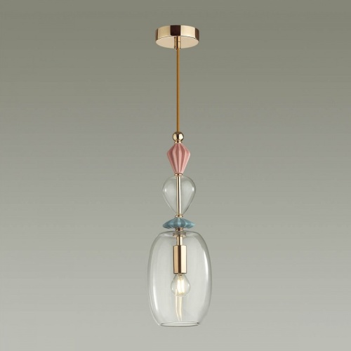 Подвесной светильник Odeon Light Bizet 4855/1B в Нижнем Новгороде фото 6