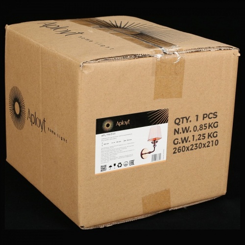 Бра Aployt Silvian APL.719.01.01 в Нижнем Новгороде фото 10