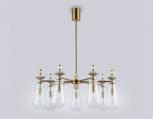 Люстра на штанге Ambrella Light LH LH53306 в Нижнем Новгороде фото 3