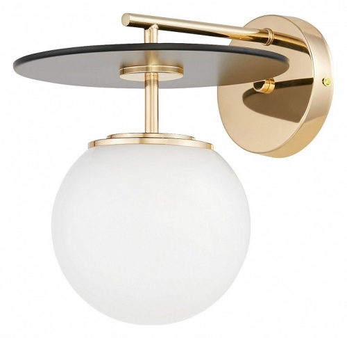 Бра LUMINA DECO Dalton LDW 7014-1 GD+BK в Нижнем Новгороде фото 3