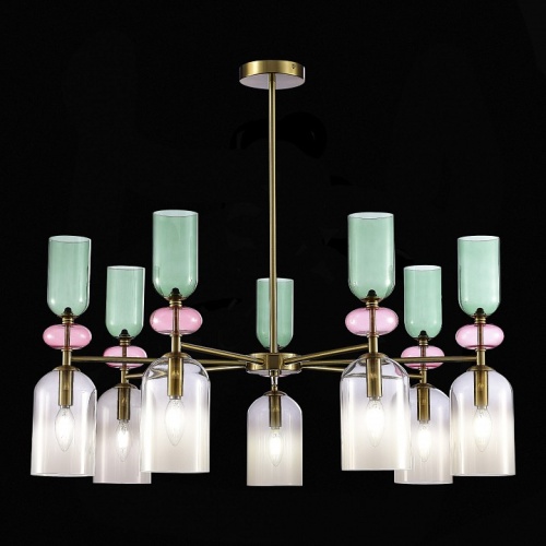 Люстра на штанге ST-Luce Gea SL2000.202.07 в Нижнем Новгороде фото 5