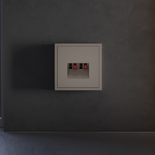 Накладка для розетки акустической Voltum S70 VLS001514 в Нижнем Новгороде фото 3