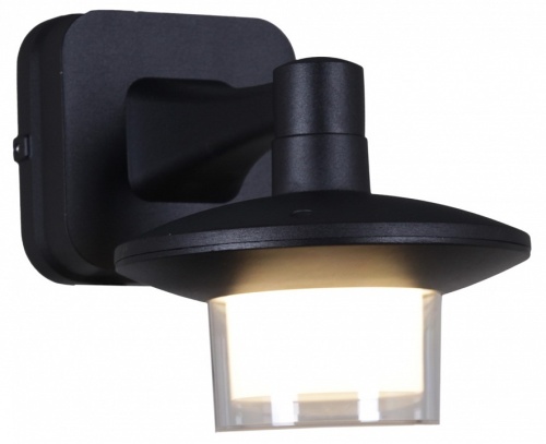 Накладной светильник Reluce  08335-9.2-001JH LED12W BK RLOS в Нижнем Новгороде