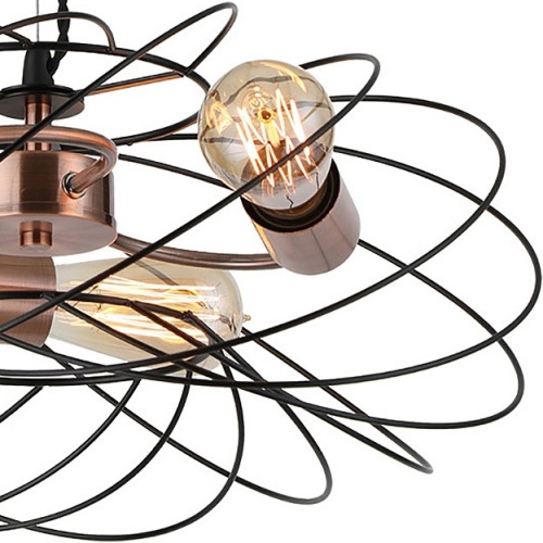 Подвесной светильник Lussole Brooks LSP-8246 в Нижнем Новгороде фото 2