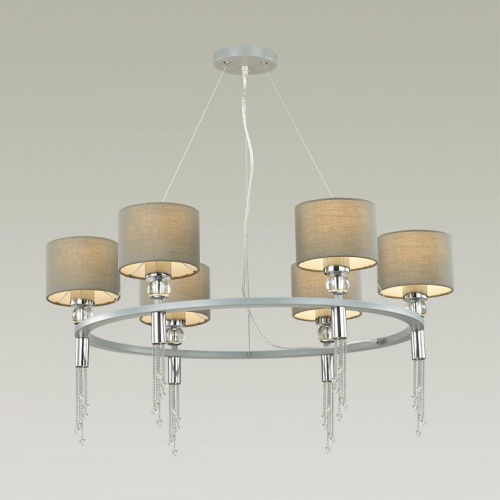 Подвесная люстра Lumion Santiago 4515/6 в Нижнем Новгороде фото 5