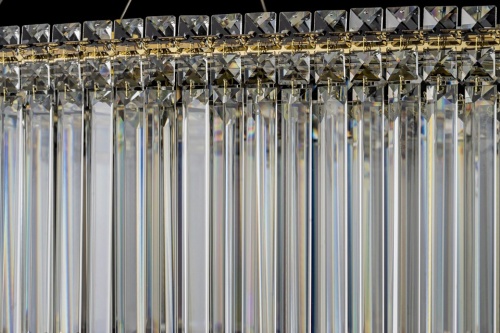 Подвесная люстра Arti Lampadari Ovindoli Nickel Ovindoli L 1.5.120x40.101 G в Нижнем Новгороде фото 3