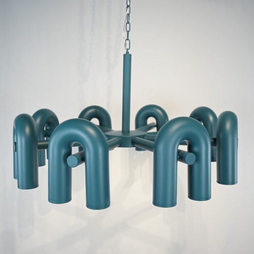 Подвесная люстра Imperiumloft FANNY Green fanny01 в Нижнем Новгороде фото 9