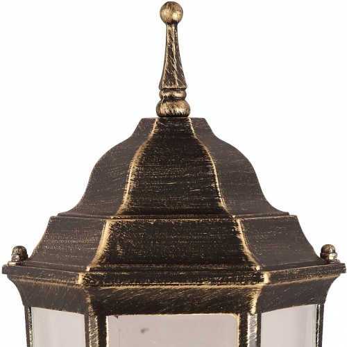 Наземный низкий светильник Arte Lamp Pegasus A3151FN-1BN в Нижнем Новгороде фото 4