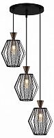Подвесной светильник 00903-0.9-03 BK в Нижнем Новгороде