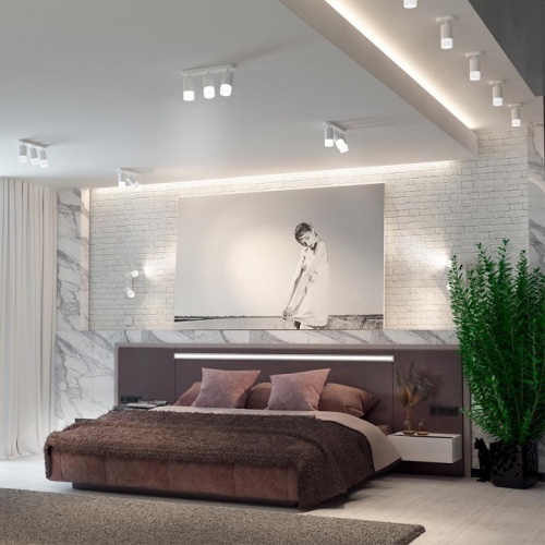 Спот Novotech Flax 370736 в Нижнем Новгороде фото 3