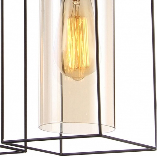 Подвесная люстра TopLight Robyn TL1176H-03BK в Нижнем Новгороде фото 5