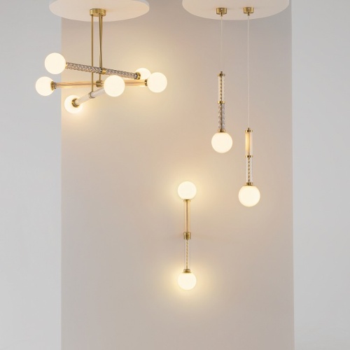 Бра Maytoni Teatro MOD287WL-02BS в Нижнем Новгороде фото 8