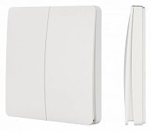 Выключатель беспроводной двухклавишный Arlight INTELLIGENT 043317 в Нижнем Новгороде