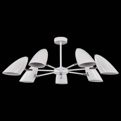 Люстра на штанге Freya Aida FR5852-CL-07-W в Нижнем Новгороде фото 8