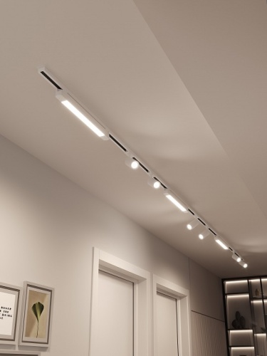 Комплект трековый Hesby Lighting Skylite №5 HSBL_kompl_S005_NI4W4K в Нижнем Новгороде фото 10