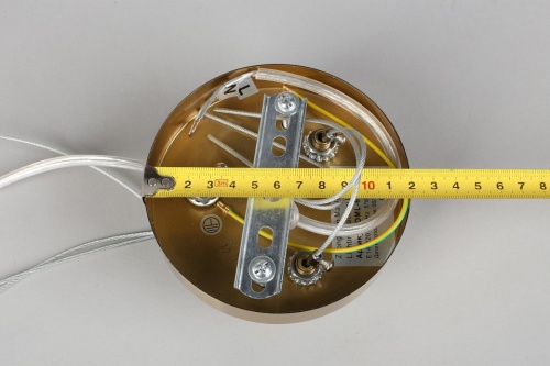 Подвесной светильник Omnilux Cesana OML-67103-05 в Ермолино фото 5