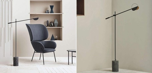 Торшер Imperiumloft BOLIA LEAVES 41,212 в Нижнем Новгороде фото 6