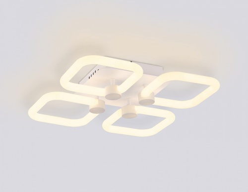 Потолочная люстра Ambrella Light FA FA3819 в Нижнем Новгороде фото 9