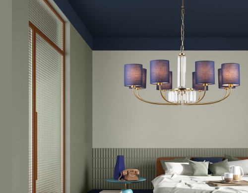 Подвесная люстра Ambrella Light HIGH LIGHT LH71273 в Нижнем Новгороде фото 2