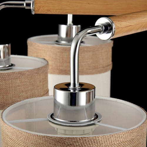 Люстра на штанге Freya Helen FR5329-PL-07-CH в Нижнем Новгороде фото 5