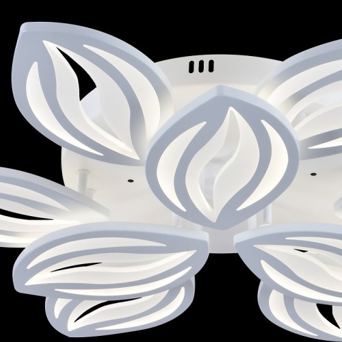 Потолочная люстра Escada Georgina 10221/9LED White в Нижнем Новгороде фото 9