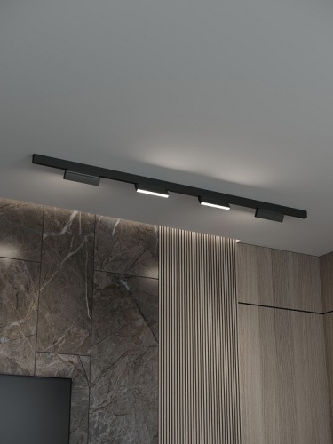 Комплект трековый Hesby Lighting ElDeko HSBL_kompl_E004_NI2B3K в Нижнем Новгороде фото 7