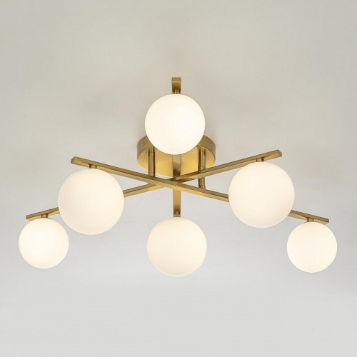 Потолочная люстра Citilux Glob CL209263 в Нижнем Новгороде фото 9