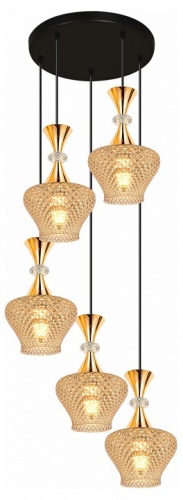 Подвесной светильник 09004-0.9-05 AMBER в Нижнем Новгороде