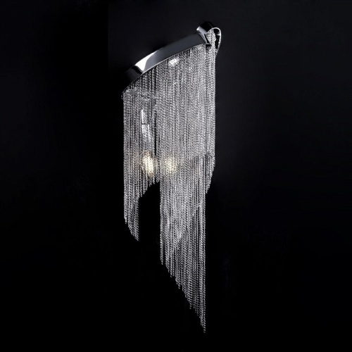 Накладной светильник Loft it Stream 10208W Smoke в Нижнем Новгороде фото 2