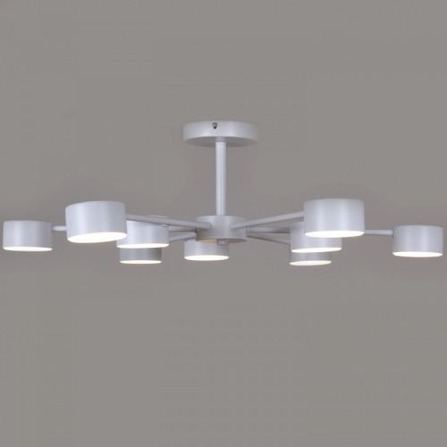 Люстра на штанге 03738 03738-0.3-09 WT GX53 в Нижнем Новгороде фото 5