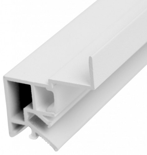 Короб для контурной подсветки натяжного потолка ST-Luce Светодиодные Ленты ST038.529.01 в Нижнем Новгороде фото 2