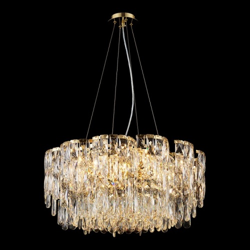 Подвесная люстра Lussole Presidio LSP-6045 в Нижнем Новгороде фото 2