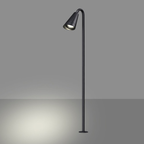 Наземный низкий светильник Novotech STREET 371061 в Нижнем Новгороде фото 4