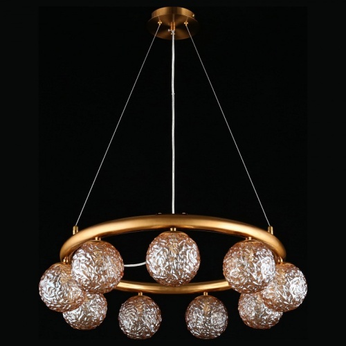 Подвесная люстра Aployt Ola APL.764.03.09 в Нижнем Новгороде фото 14