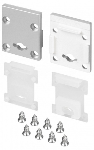 Заглушка для профиля с отверстием Arlight FLOOR 062601 в Нижнем Новгороде