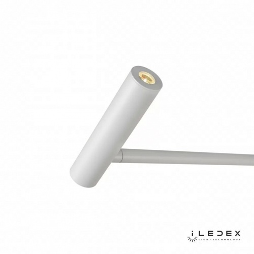 Торшер iLedex Telescope 7010/1F WH в Нижнем Новгороде фото 5